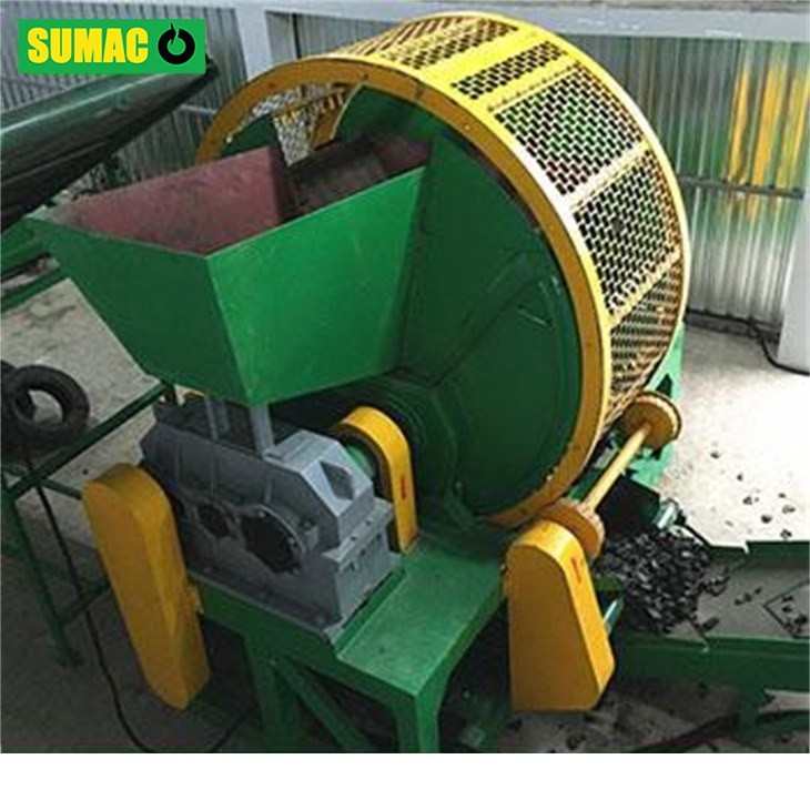 Guma Shredder Za prodaju