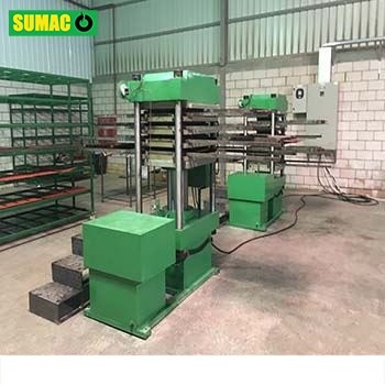 Mašine za pravljenje gumenih pločica